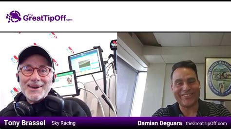 Tony Brassel Tips: full interview with the Sky Racing .